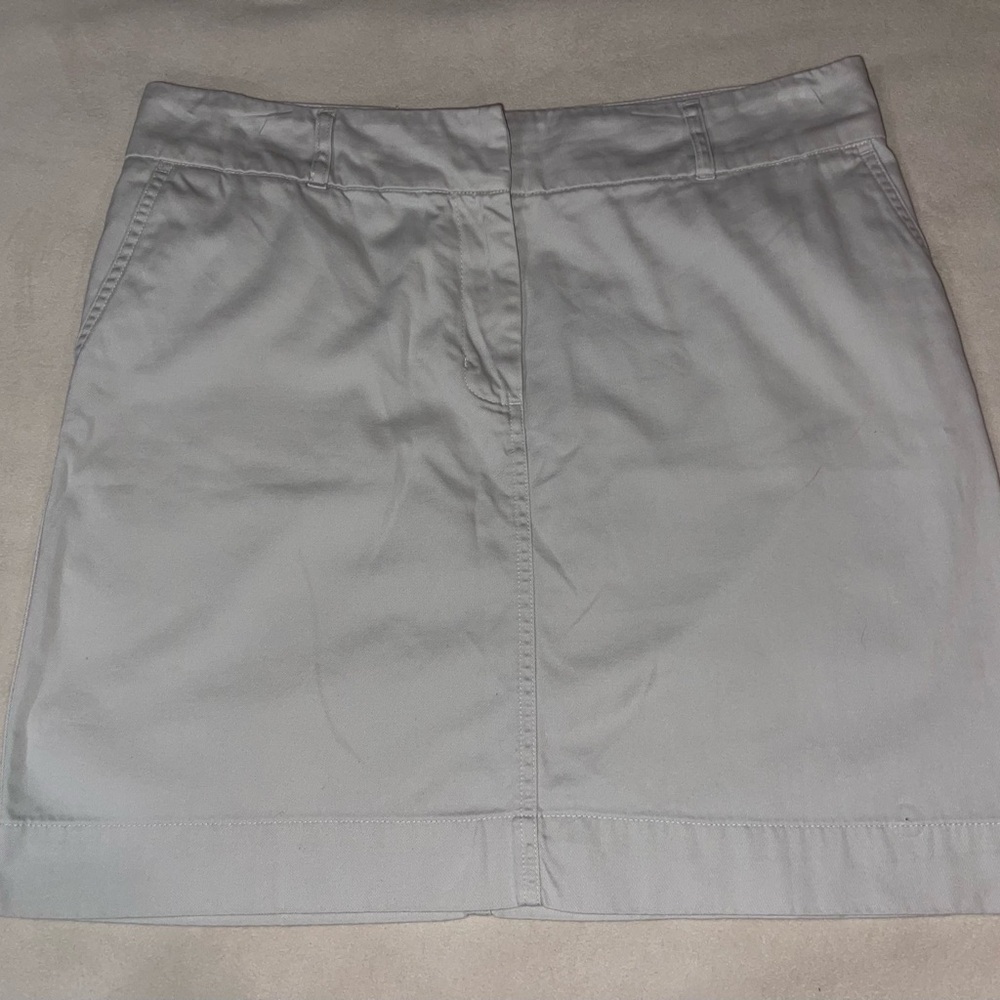 Vineyard Vines Gray‎ Skirt